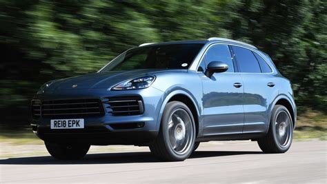 porsche cayenne reviews reliability.